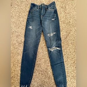 American Eagle jeans